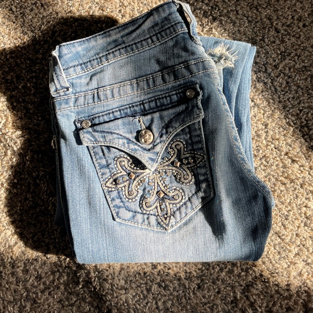 Miss me jeans